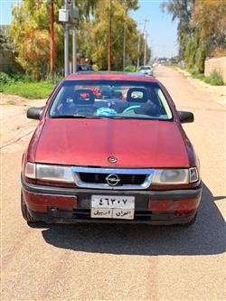 اوبل فيكترا